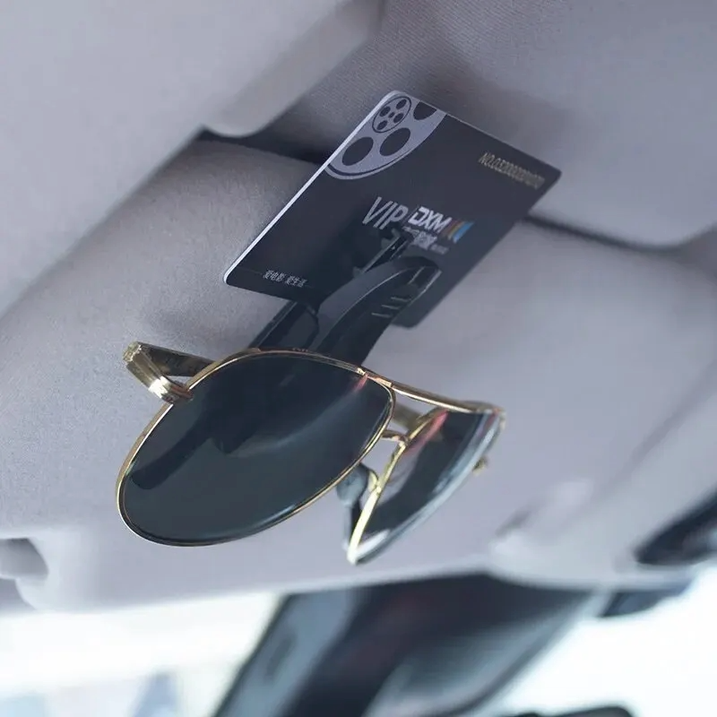 Clip Porte-Lunettes Auto