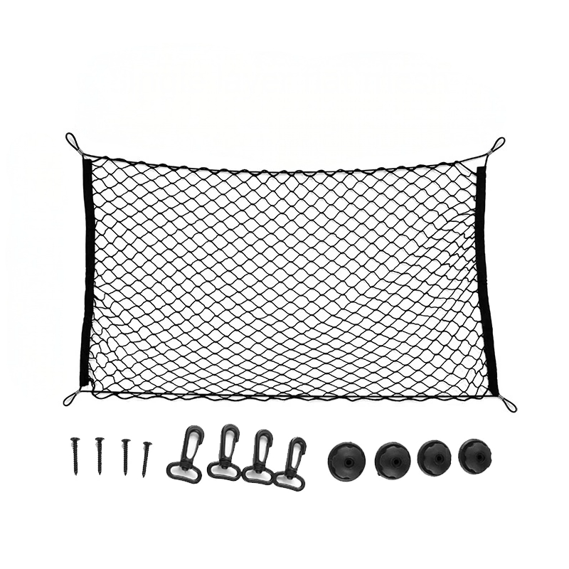 Filet de séparation voiture pour chien – 110x60 cm