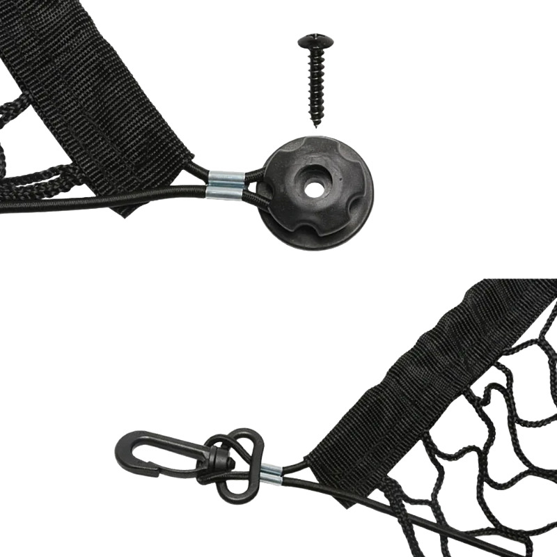 Filet de séparation voiture pour chien – 110x60 cm