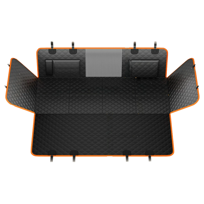 Housse hamac de siège auto pour chien imperméable