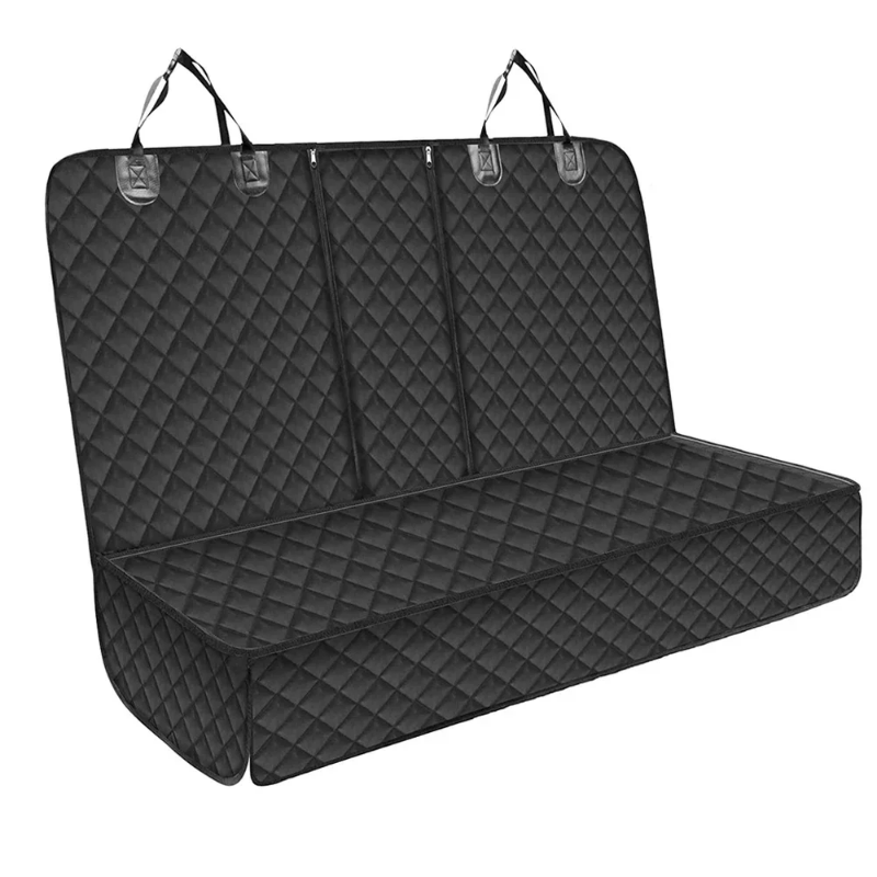 Housse siège arrière chien imperméable 600D Oxford