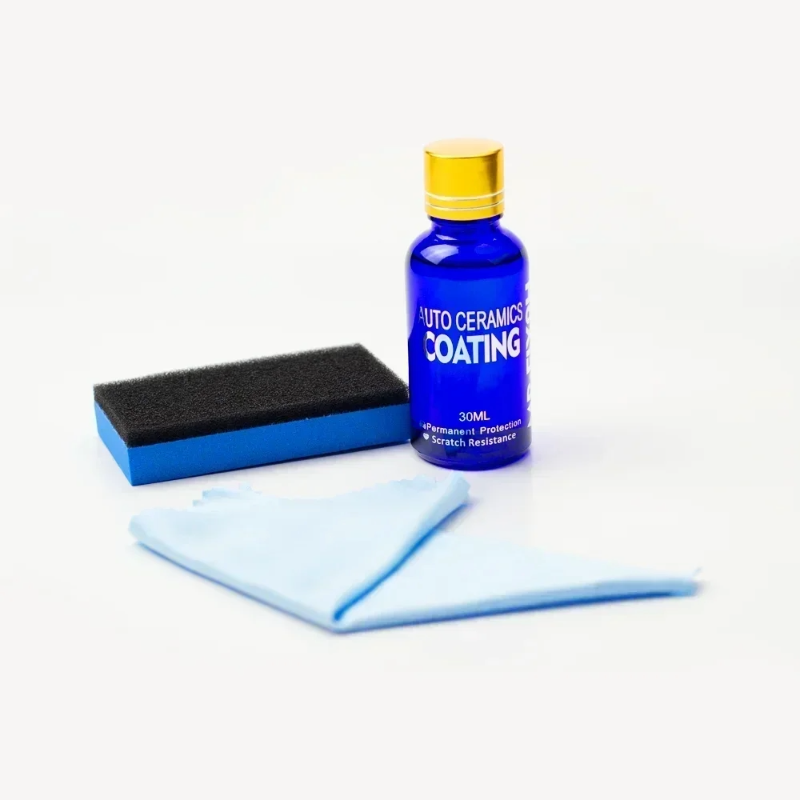 Kit céramique 9H voiture hydrophobe 30 ml