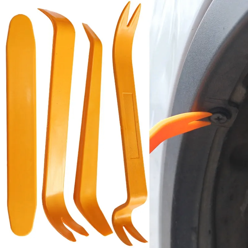 Kit d'Outils de Démontage Auto