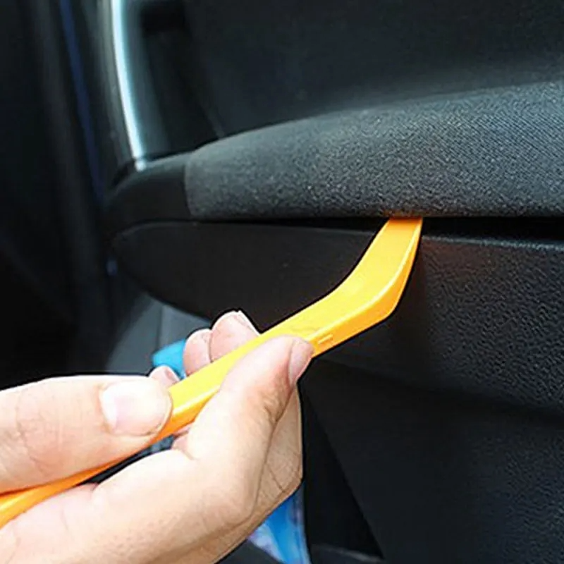 Kit d'Outils de Démontage Auto