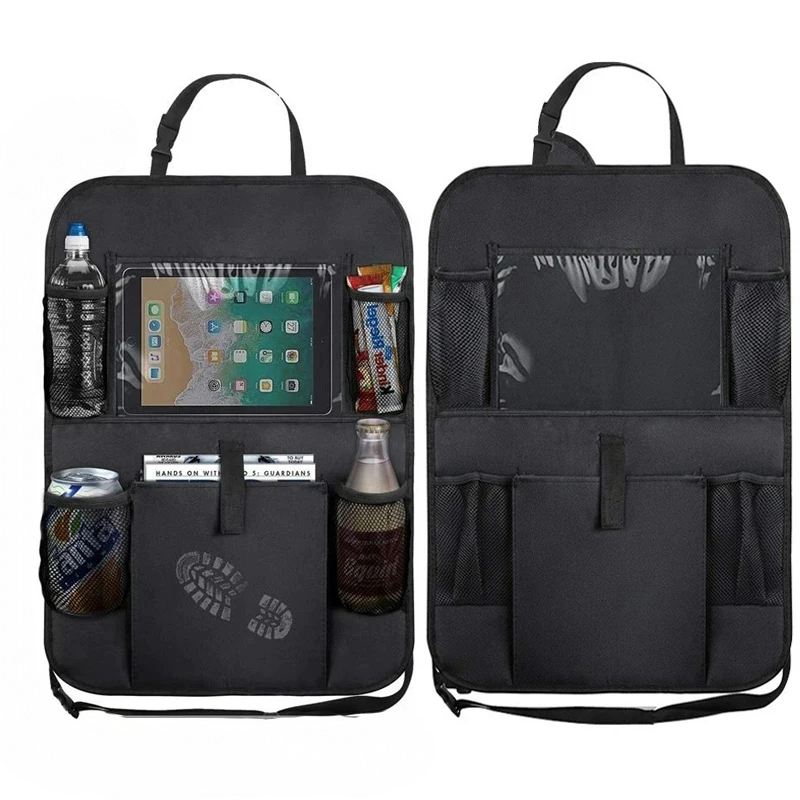 Organisateur dossier siège auto avec porte-tablette model A