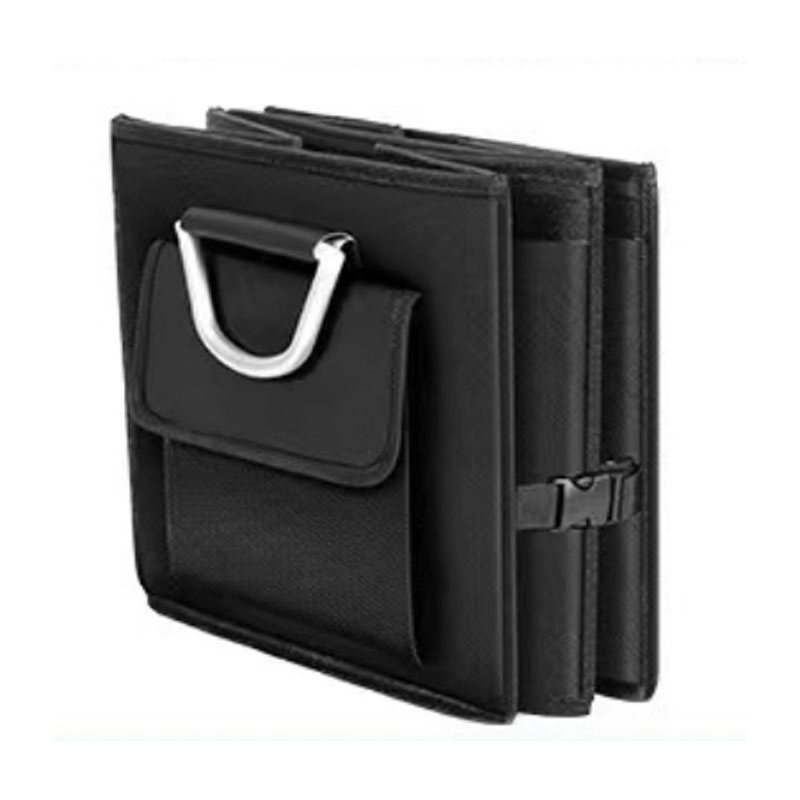 Organiseur de coffre 72L pliable avec poche étanche