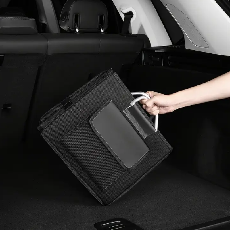Organiseur de coffre voiture 52L pliable et étanche