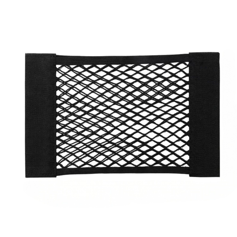 Poche filet de coffre élastique auto-adhésive (6 tailles)