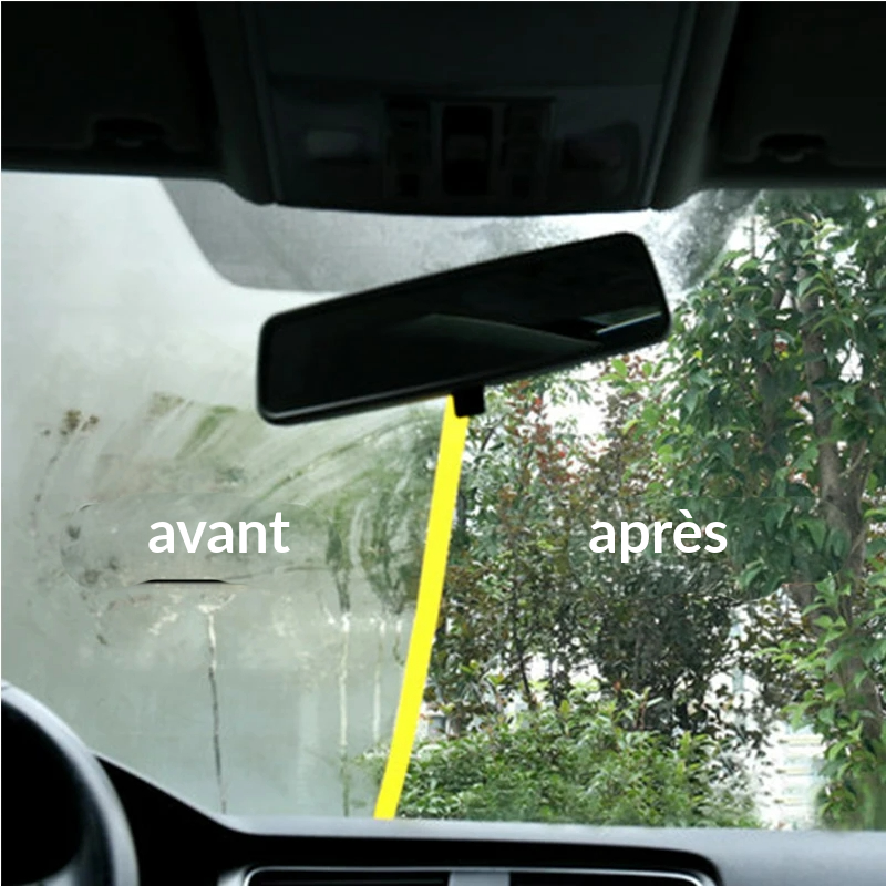 Spray anti-buée vitres auto 50 ml