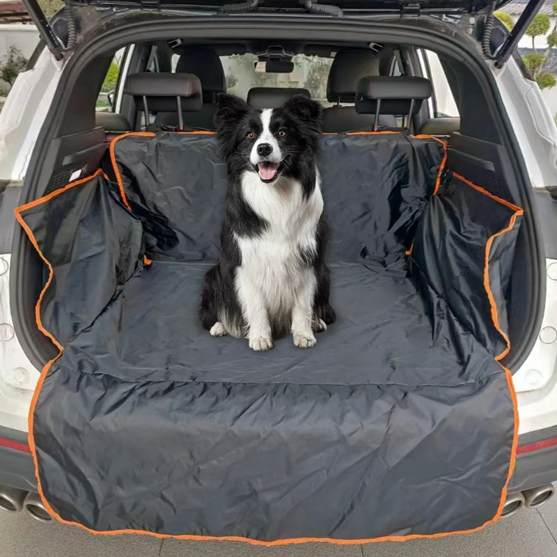 Tapis de coffre SUV imperméable universel